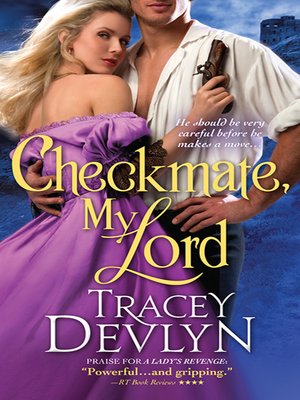 cover image of Checkmate, My Lord